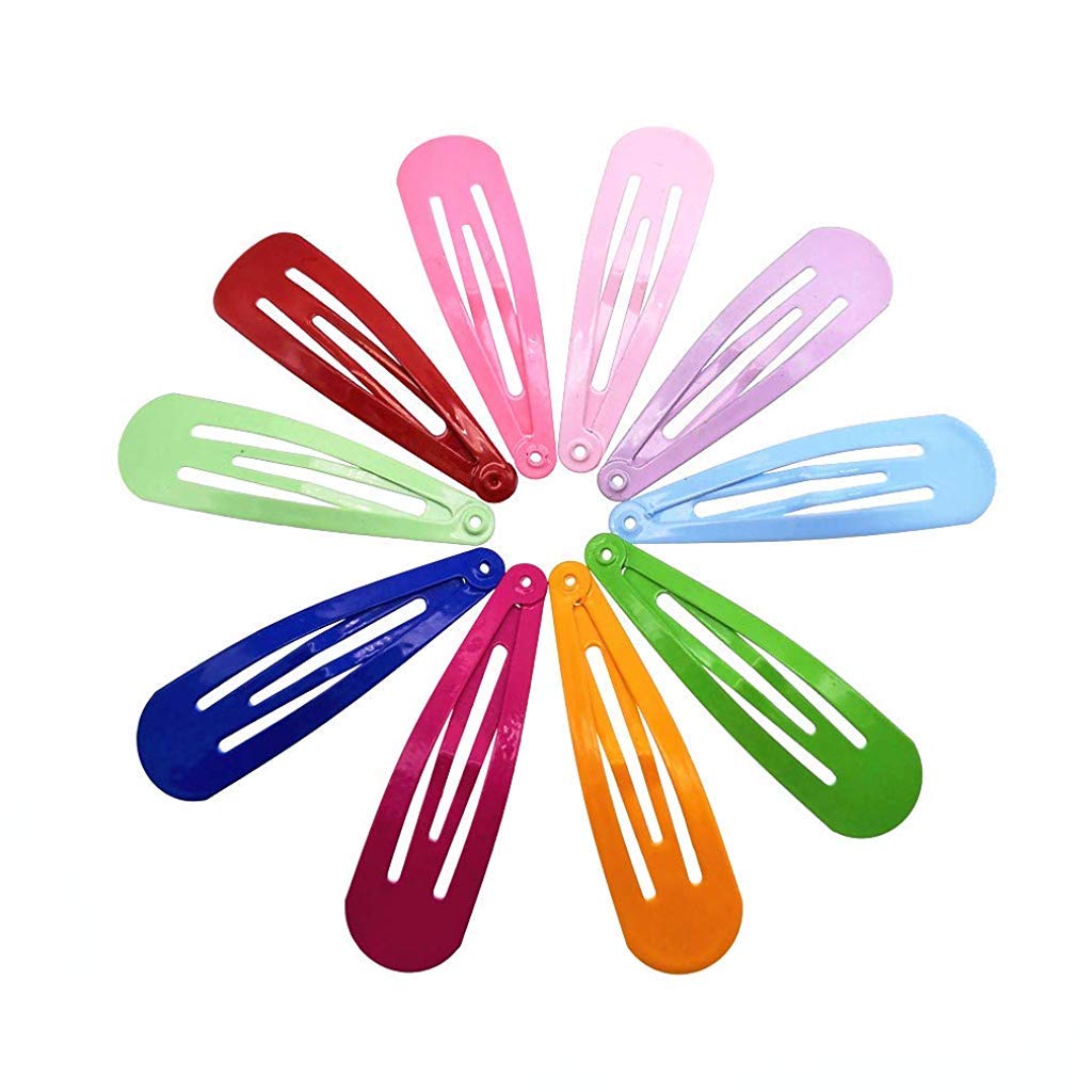 MAYCREATE 40 Pcs Hair Clips for Girls Kids Metal Snap Barrettes Cute Mini Hair Clips for Baby Girls Candy Color Hair Accessories MAYCREATE 40 Pcs Hair Clips for Girls Kids Metal Snap Barrettes Cute Mini Hair Clips for Baby Girls Candy Color Hair Accessories